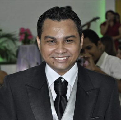 Rubem Rodrigues Alves, fundador e CEO do SAE CHURCH