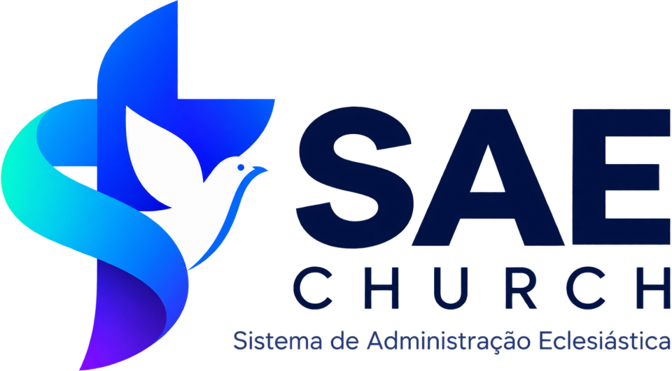 SAE CHURCH - Sistema de Administração Eclesiástica